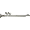 PN udskyder med tap 305 mm. hvid