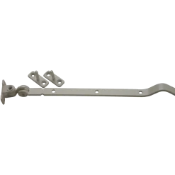 PN udskyder med tap 305 mm. hvid