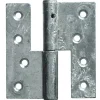 PN vindues- og dørhængsel V. 109 x 38 mm