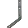 PN vinkelbeslag 107x107x20x2,5 mm. elforzinket