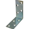 PN vinkelbeslag 90x90x38x2,5 mm. elforzinket