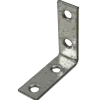 PN vinkelbeslag 39x39x13x2 mm. elforzinket