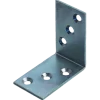 PN vinkelbeslag 65x65x38x2,5 mm. elforzinket