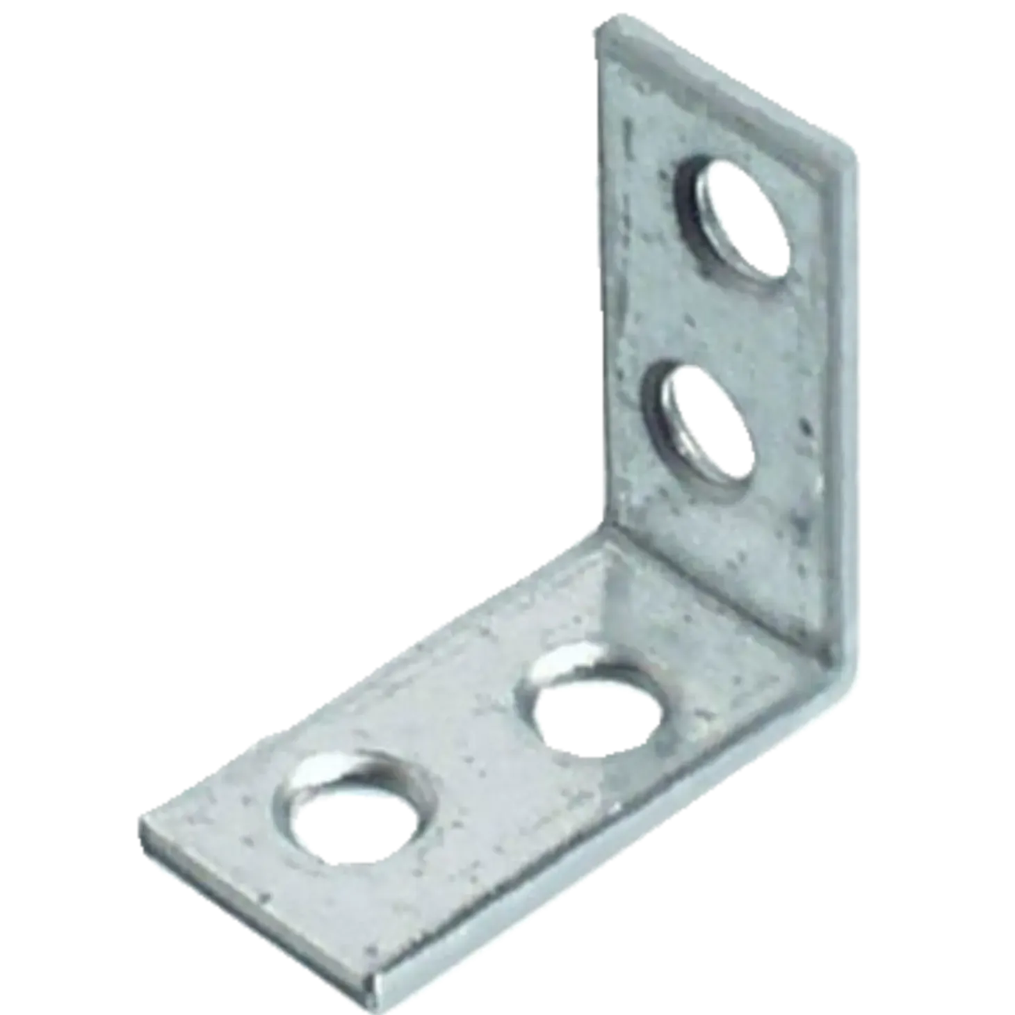 PN vinkelbeslag 26x26x13x2,0 mm. elforzinket