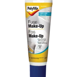 Polyfilla fuge make-up hvid 220 ml