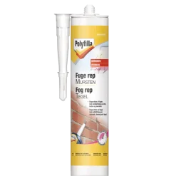 Polyfilla fuge rep mursten 310 ml
