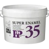 PP Acrylemalje 35 hvid S0500-N 3 L