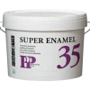 PP Acrylemalje 35, 3 L hvid RAL 9010