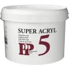 PP Acrylmaling Super 5 hvid 9,1 L