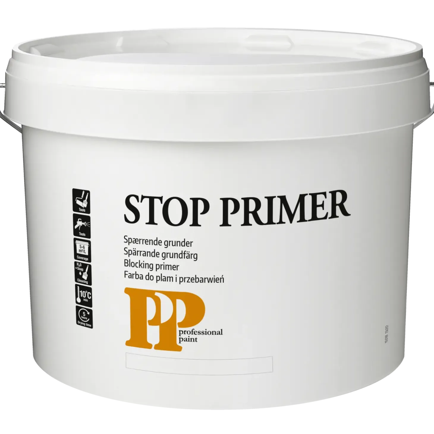 PP Spærregrunder 3 L
