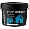 PP træbeskyttelse Wood Superdec Sort 5L