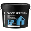 PP træbeskyttelse Wood Superdec Hvid/Base 1 4,9L