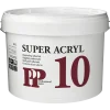 PP Vægmaling Super 10 Acryl hvid 9,1 L