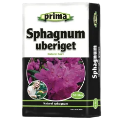 Prima sphagnum uberiget 50 L