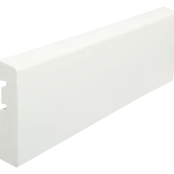 Primo Easy fodliste off-white - 15x65x3100 mm
