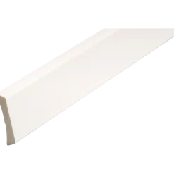 Primo Easy gerigt off-white - 15x65x2300 mm