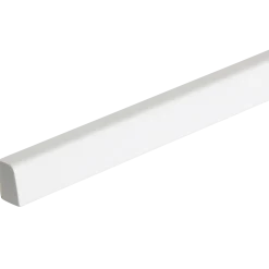 Primo skureliste hvid 15x22x3100 mm