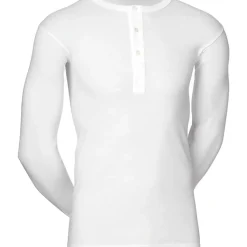 Proactive Grandad bluse str. 2XL hvid