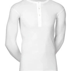 Proactive Grandad bluse str. 2XL hvid