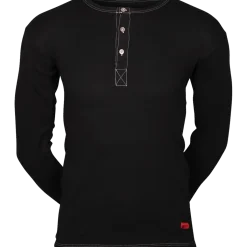 Proactive Grandad bluse str. XL sort