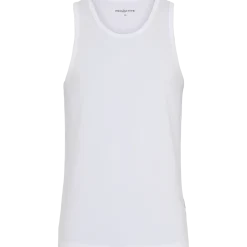 Proactive singlet 2-pak str. L hvid