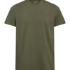 Proative bambus t-shirt grøn str. M