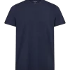 Proative bambus t-shirt navy str. M