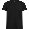 Proative bambus t-shirt sort str. XL