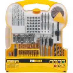 Probuilder bor- og bitssæt - 88 dele