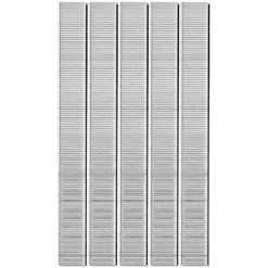 Probuilder klammer 8 mm t/hæftepistol 5000 stk