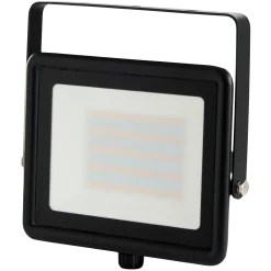 Probuilder LED projektør 50W sort