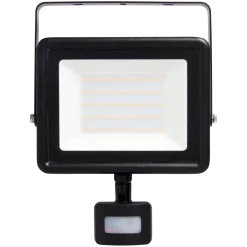 Probuilder LED projektør 50W sort