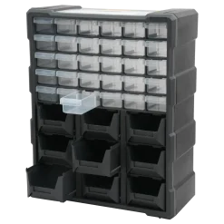 Probuilder Organizer med 39 skuffer