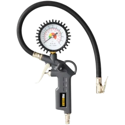 Probuilder ﻿Pumpepistol m/manometer