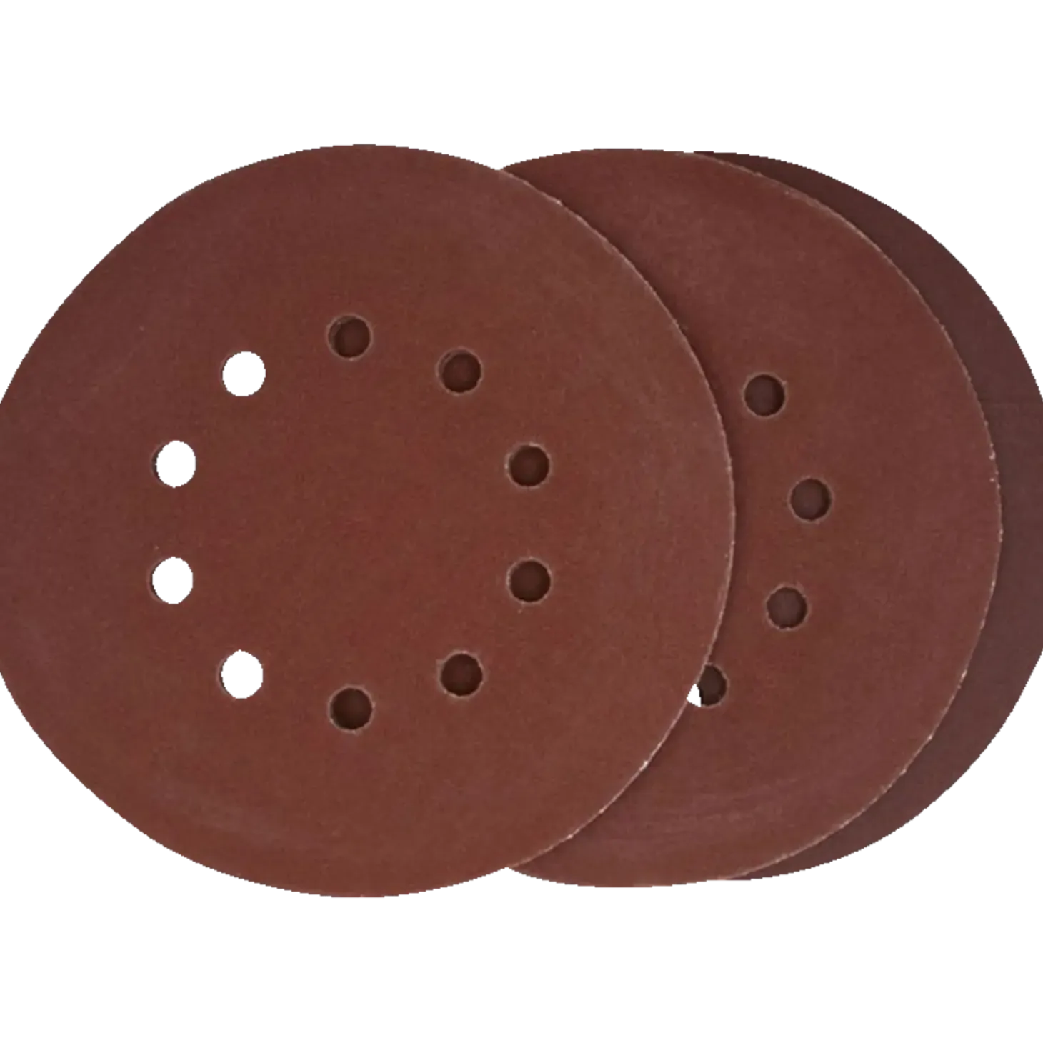 Probuilder sandpapir til væg og loftsliber Ø220mm K120 10 stk