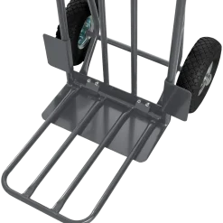 Probuilder sækkevogn med udfald 250 kg