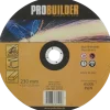 Probuilder skæreskive Ø230 mm jern