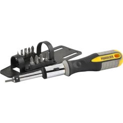 Probuilder skruetrækker med skraldefunktion og 10 bits