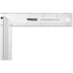 Probuilder vinkel 250 mm