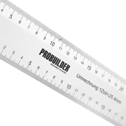Probuilder vinkel 250 mm