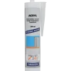 Prof Acryl fugemasse patron hvid 300 ml