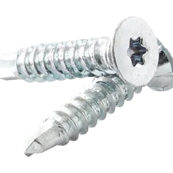 Profilskrue galvaniseret 5,5x26 mm