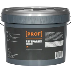 Prof spartelmasse medium 10 L