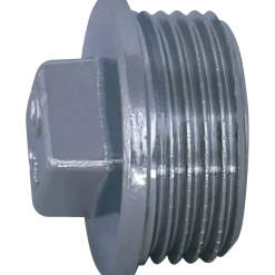 Prop 1/2" krom