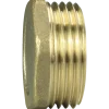 Prop 1/2" messing