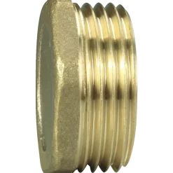 Prop 1/2" messing