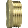 Prop 3/4" messing