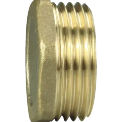 Prop 3/4" messing
