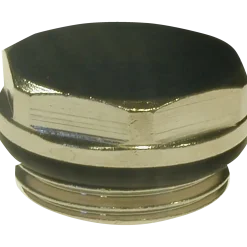 Prop t/radiator 1/2" krom