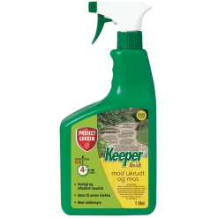 Protect Garden Keeper Quick ukrudtsmiddel 1 L